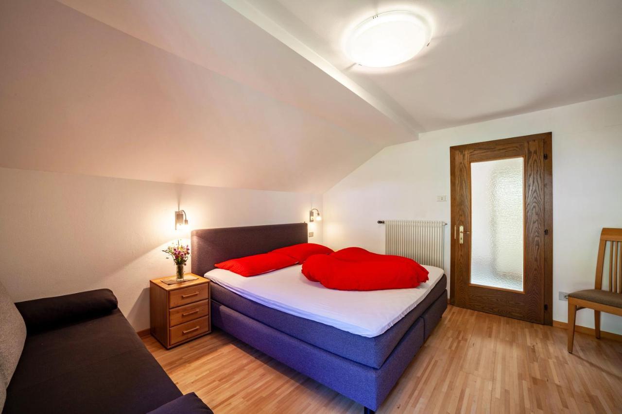Rieglhof Apartment Kuekennest Caprone Екстер'єр фото