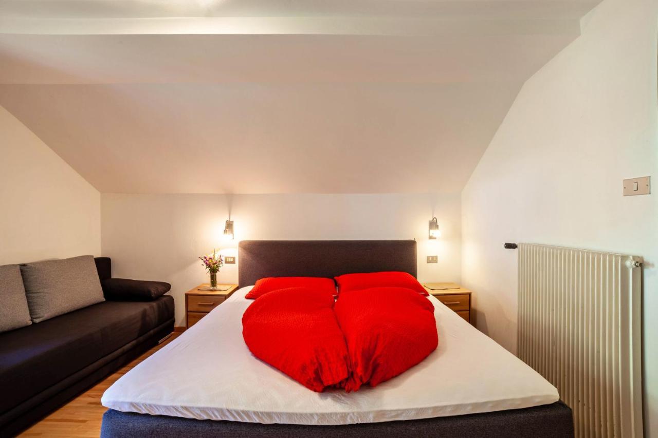 Rieglhof Apartment Kuekennest Caprone Екстер'єр фото