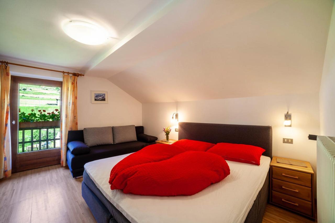 Rieglhof Apartment Kuekennest Caprone Екстер'єр фото