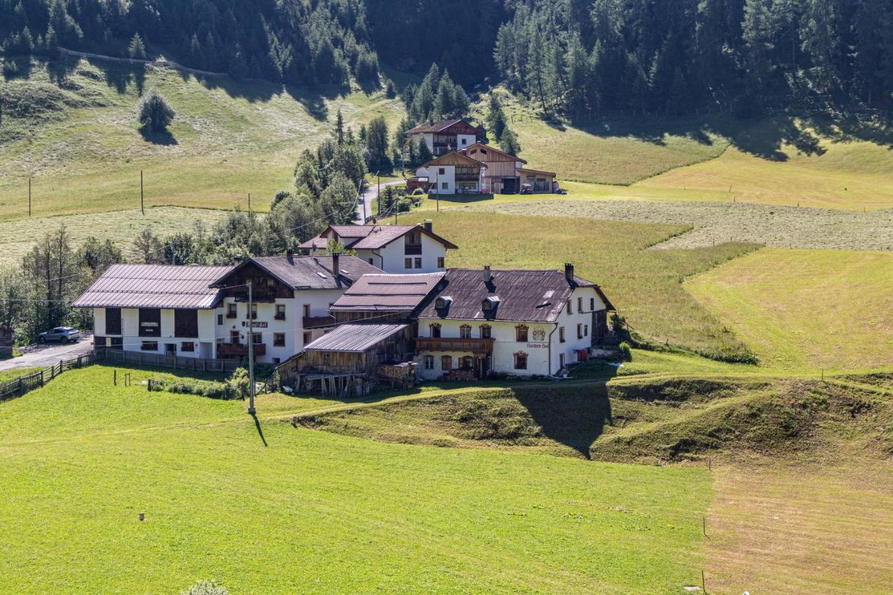 Rieglhof Apartment Kuekennest Caprone Екстер'єр фото